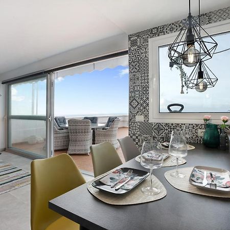 Casa Hola Mar Apartment Los Realejos Bagian luar foto