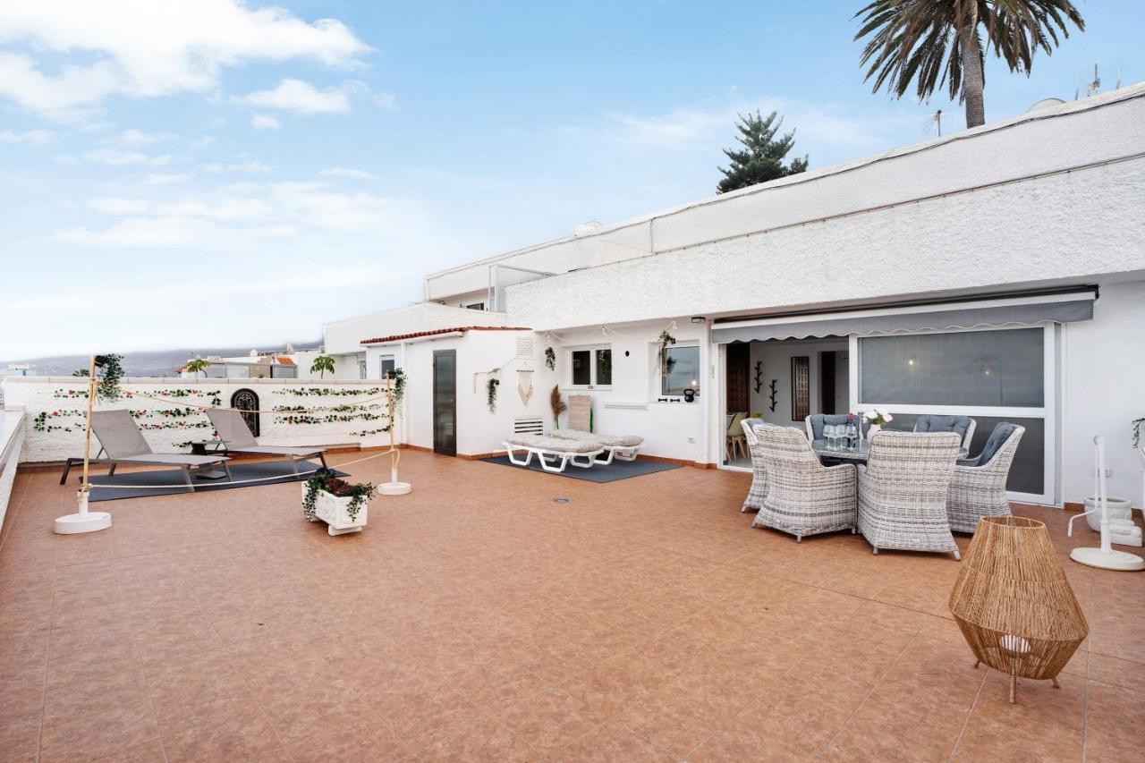 Casa Hola Mar Apartment Los Realejos Bagian luar foto