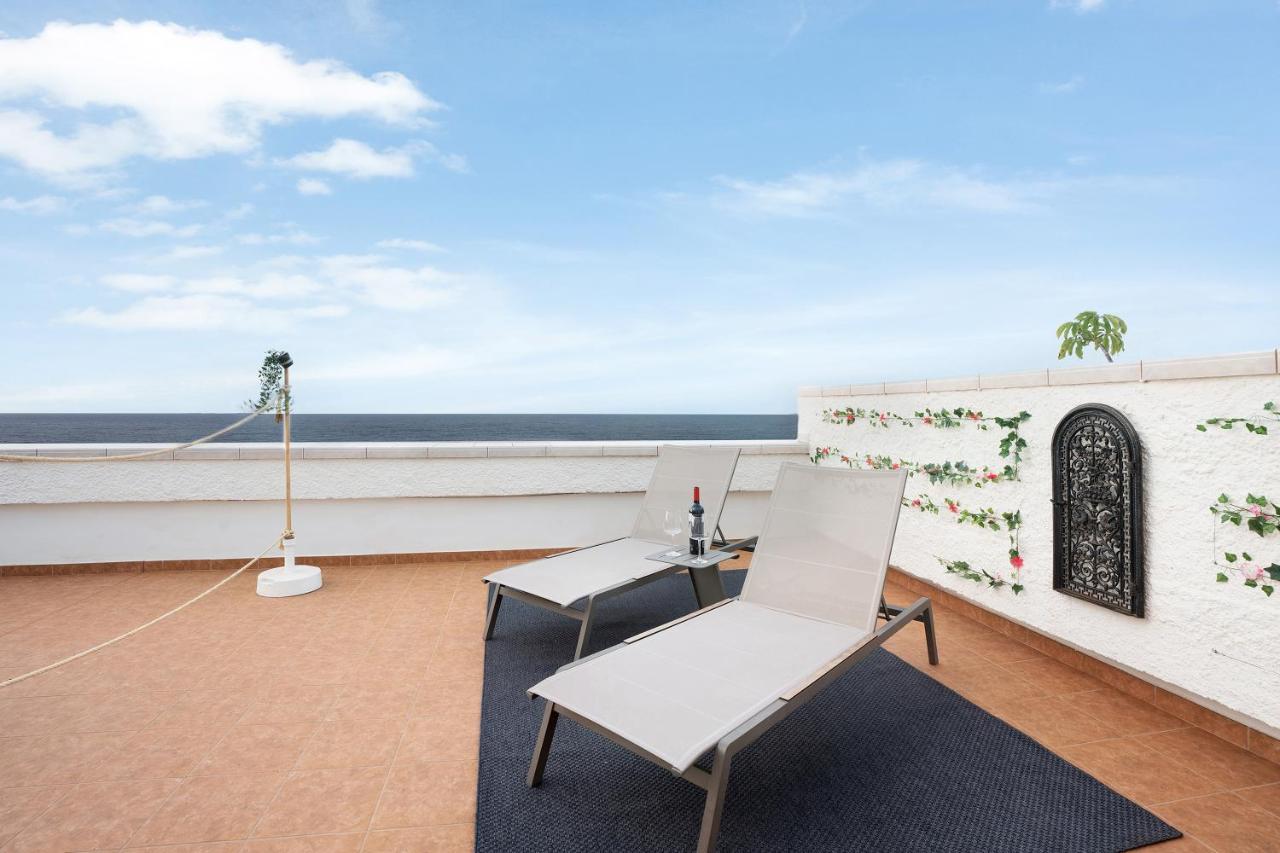 Casa Hola Mar Apartment Los Realejos Bagian luar foto