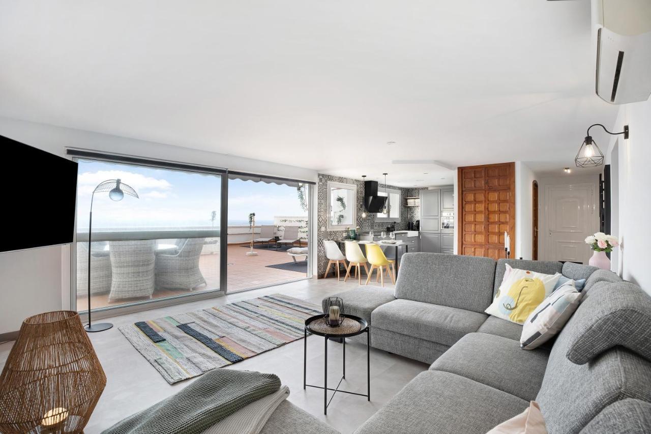 Casa Hola Mar Apartment Los Realejos Bagian luar foto