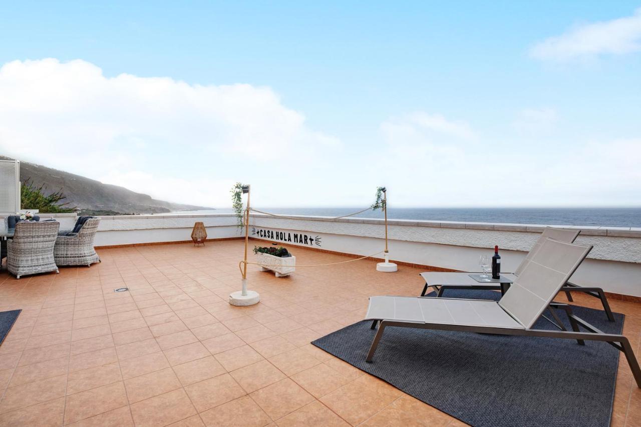 Casa Hola Mar Apartment Los Realejos Bagian luar foto