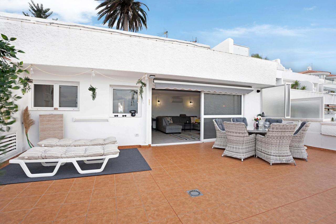 Casa Hola Mar Apartment Los Realejos Bagian luar foto