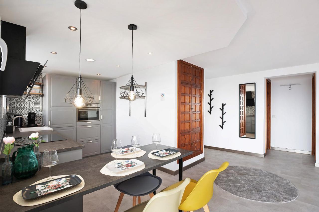 Casa Hola Mar Apartment Los Realejos Bagian luar foto