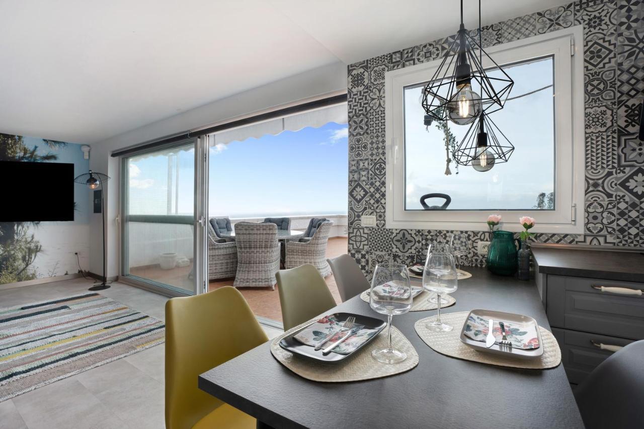 Casa Hola Mar Apartment Los Realejos Bagian luar foto
