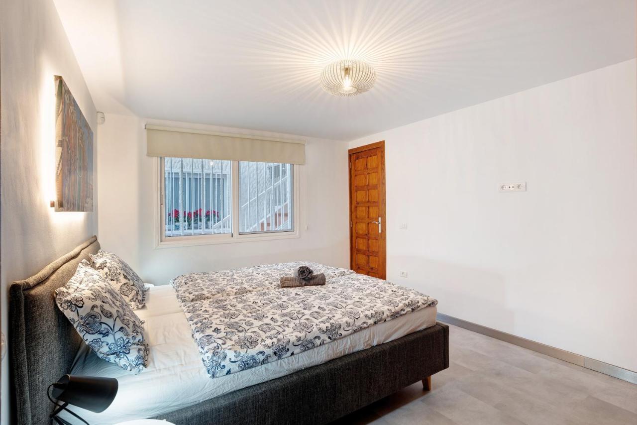 Casa Hola Mar Apartment Los Realejos Bagian luar foto