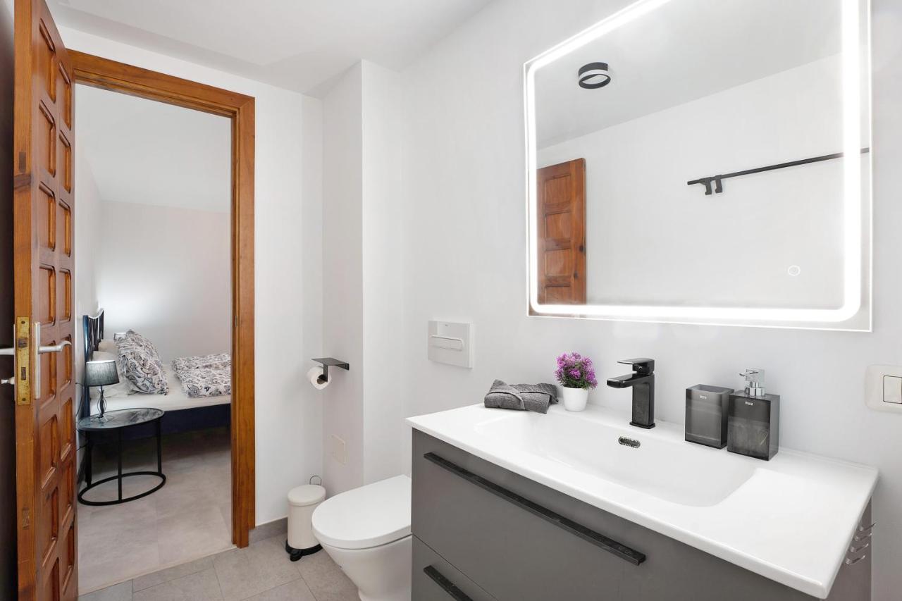 Casa Hola Mar Apartment Los Realejos Bagian luar foto