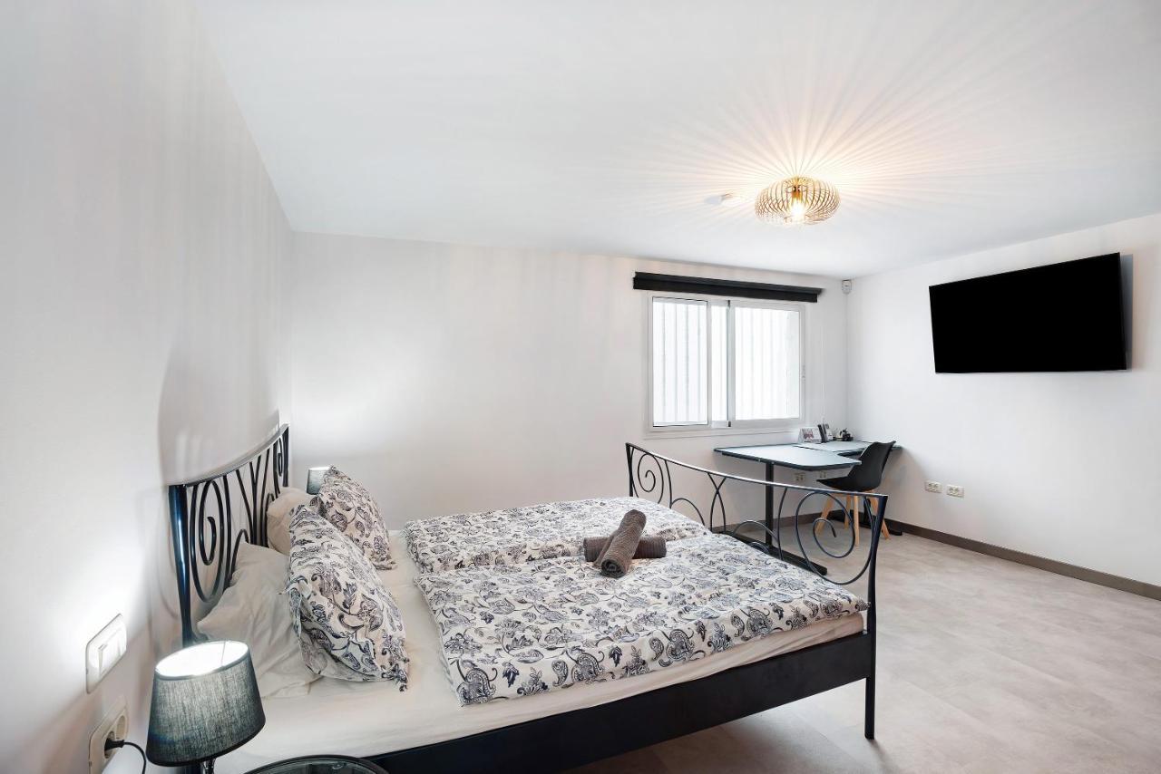 Casa Hola Mar Apartment Los Realejos Bagian luar foto