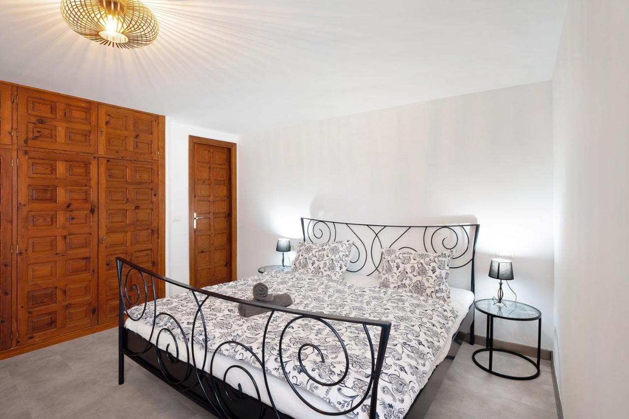 Casa Hola Mar Apartment Los Realejos Bagian luar foto